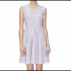 Rebecca Taylor Leopard Fever Dress
